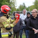 Szkolenie inspektorów ochrony przeciwpożarowej